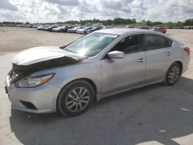 2017 NISSAN ALTIMA 2.5, 