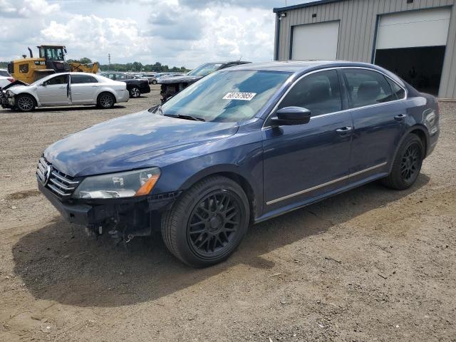 2013 VOLKSWAGEN PASSAT SEL, 