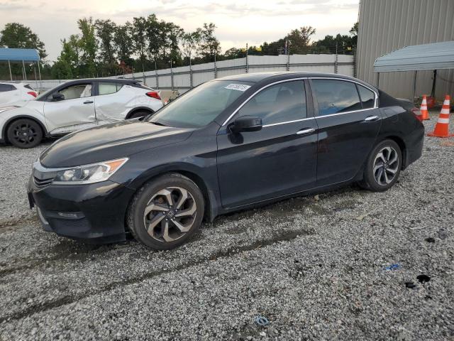 2016 HONDA ACCORD EX, 