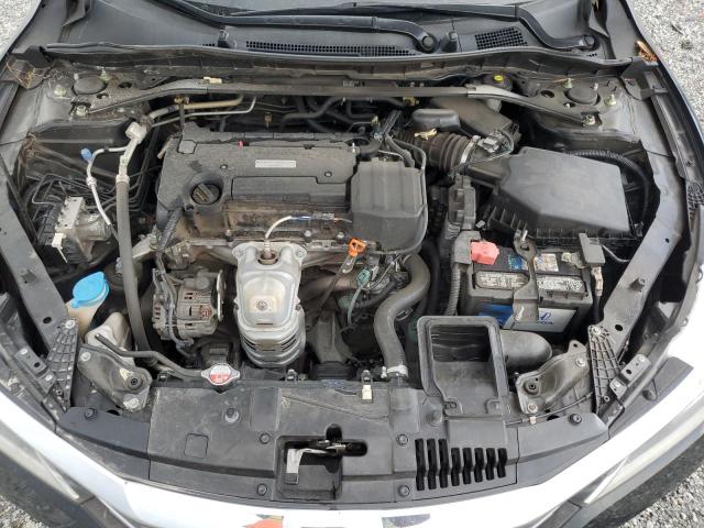 1HGCR2F78GA201945 - 2016 HONDA ACCORD EX 黑色 照片 11