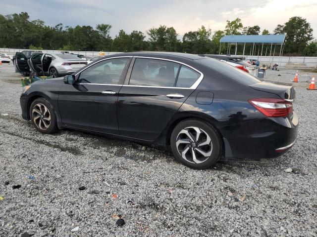 1HGCR2F78GA201945 - 2016 HONDA ACCORD EX 黑色 照片 2