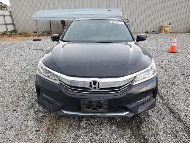 1HGCR2F78GA201945 - 2016 HONDA ACCORD EX 黑色 照片 5