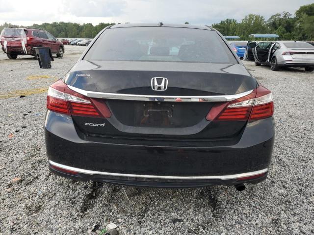 1HGCR2F78GA201945 - 2016 HONDA ACCORD EX 黑色 照片 6