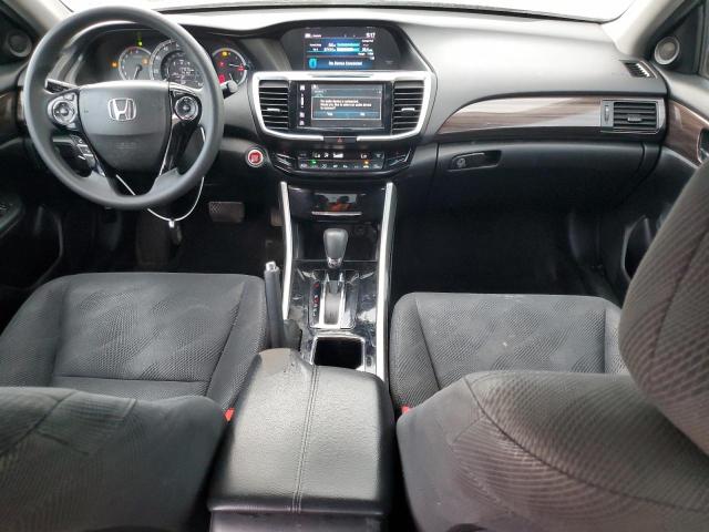 1HGCR2F78GA201945 - 2016 HONDA ACCORD EX 黑色 照片 8