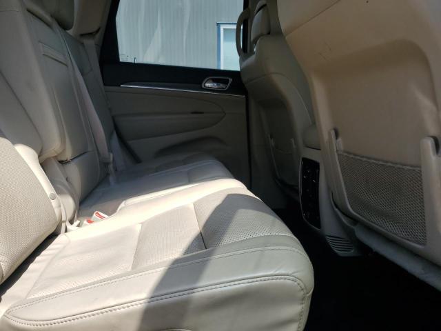 1C4RJFBG6JC212077 - 2018 JEEP GRAND CHER LIMITED Ақ фото 11