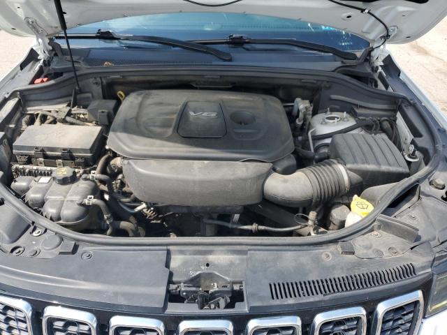 1C4RJFBG6JC212077 - 2018 JEEP GRAND CHER LIMITED Ақ фото 12