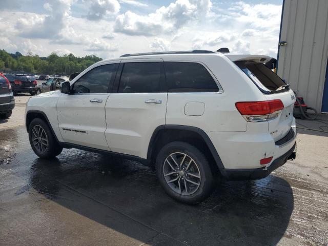 1C4RJFBG6JC212077 - 2018 JEEP GRAND CHER LIMITED Ақ фото 2