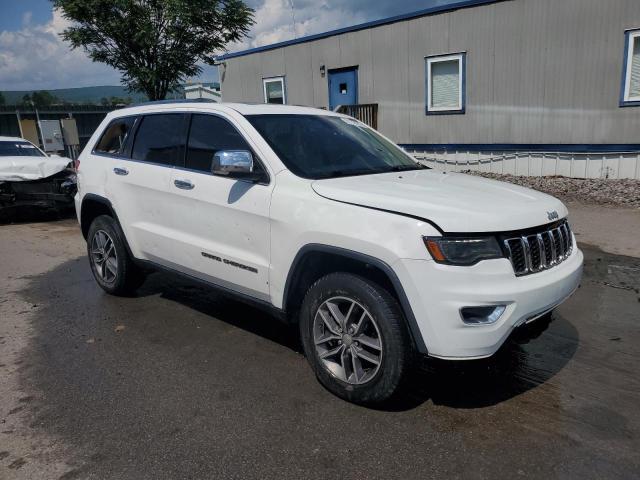 1C4RJFBG6JC212077 - 2018 JEEP GRAND CHER LIMITED Ақ фото 4