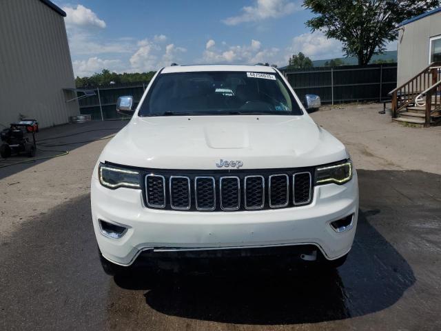 1C4RJFBG6JC212077 - 2018 JEEP GRAND CHER LIMITED Ақ фото 5