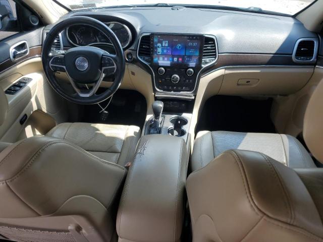 1C4RJFBG6JC212077 - 2018 JEEP GRAND CHER LIMITED Ақ фото 8