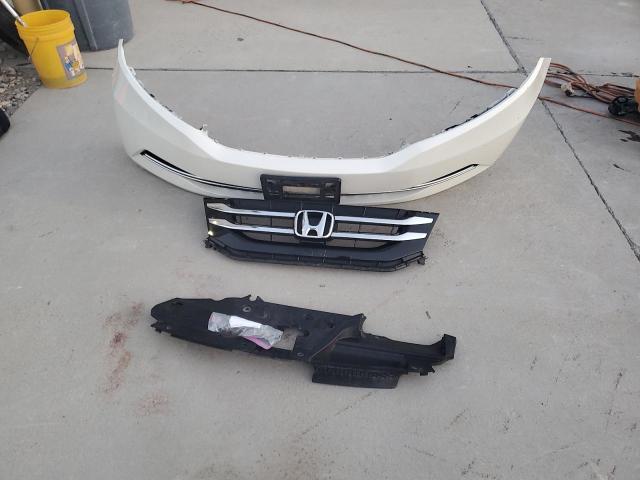 5FNRL5H46GB165095 - 2016 HONDA ODYSSEY EX WHITE photo 13