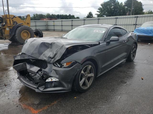 2015 FORD MUSTANG, 