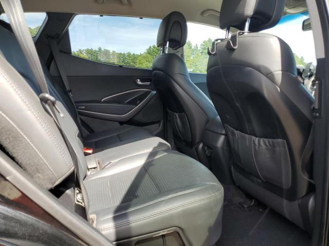 5XYZU3LA3GG372745 - 2016 HYUNDAI SANTA FE S BLACK photo 11