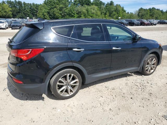 5XYZU3LA3GG372745 - 2016 HYUNDAI SANTA FE S BLACK photo 3
