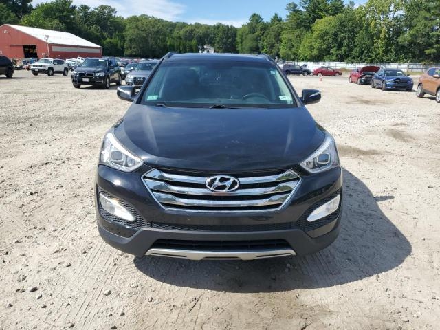 5XYZU3LA3GG372745 - 2016 HYUNDAI SANTA FE S BLACK photo 5