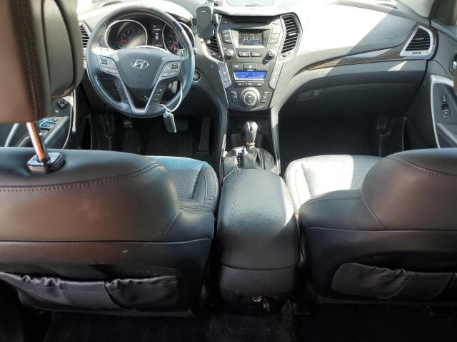 5XYZU3LA3GG372745 - 2016 HYUNDAI SANTA FE S BLACK photo 8