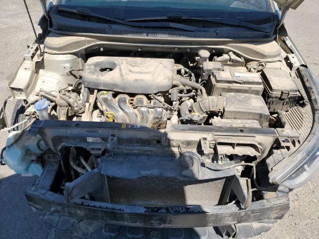3KPC24A33KE062624 - 2019 HYUNDAI ACCENT SE BEIGE photo 11
