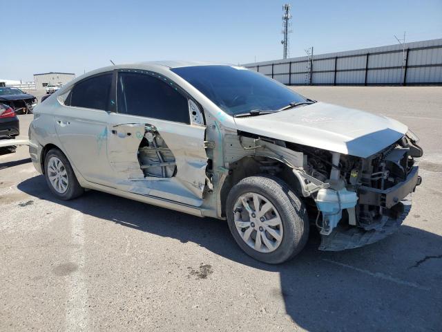 3KPC24A33KE062624 - 2019 HYUNDAI ACCENT SE BEIGE photo 4