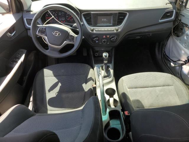 3KPC24A33KE062624 - 2019 HYUNDAI ACCENT SE BEIGE photo 8