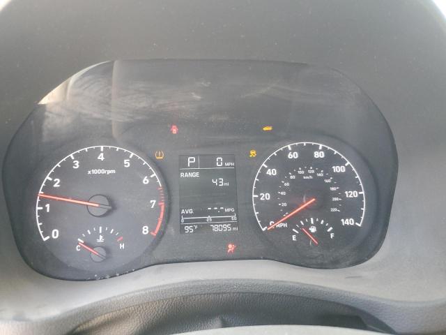 3KPC24A33KE062624 - 2019 HYUNDAI ACCENT SE BEIGE photo 9