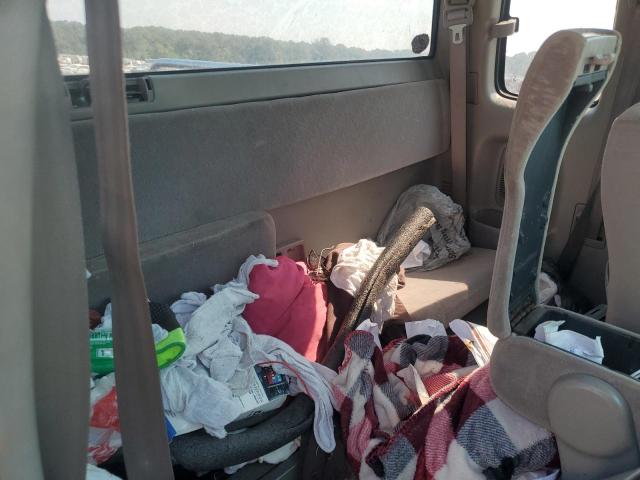 5TEWM72N31Z718630 - 2001 TOYOTA TACOMA XTRACAB Schwarz Foto 10