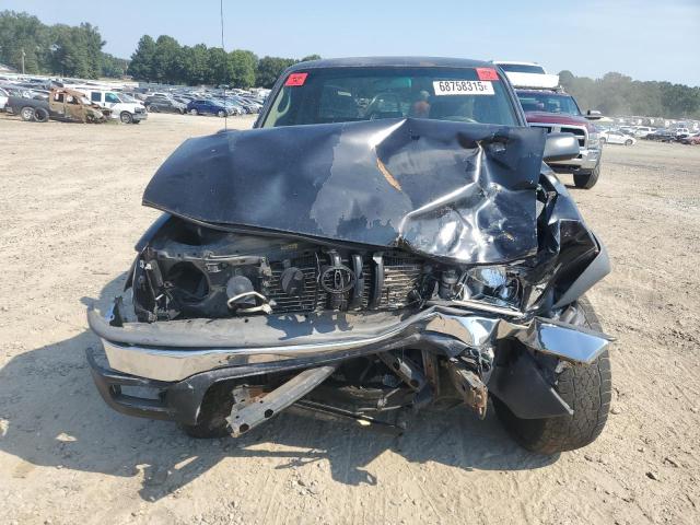 5TEWM72N31Z718630 - 2001 TOYOTA TACOMA XTRACAB Schwarz Foto 5