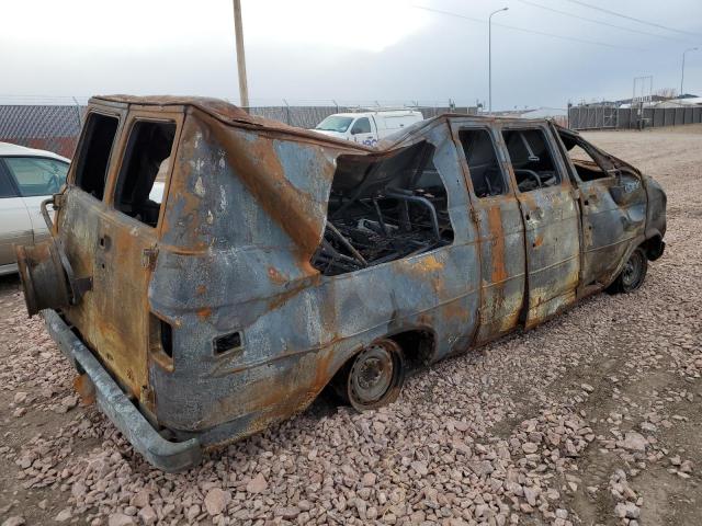 1GBEG25K2N7114365 - 1992 CHEVROLET G20 BURN photo 3