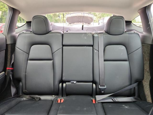 7SAYGDED7RF111664 - 2024 TESLA MODEL Y Ақ фото 10