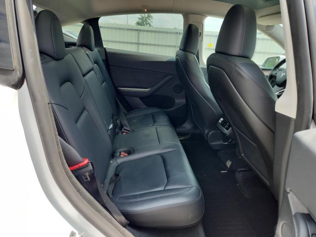 7SAYGDED7RF111664 - 2024 TESLA MODEL Y Ақ фото 11