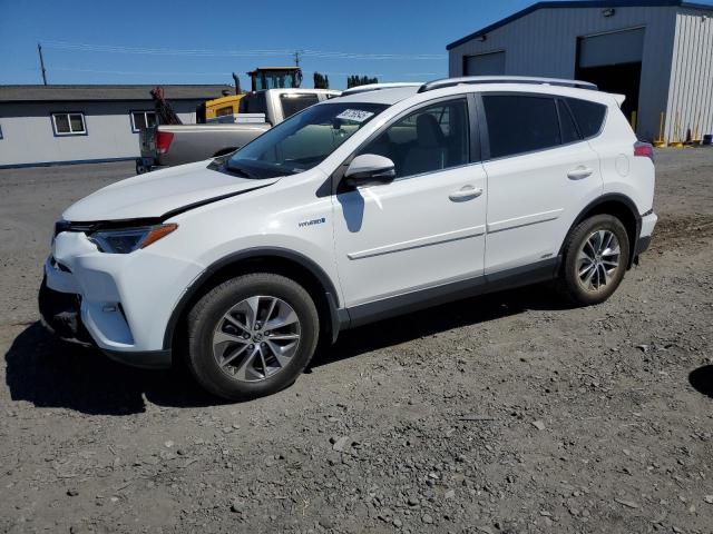 2018 TOYOTA RAV4 HV LE, 