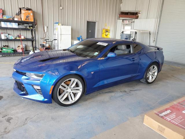 2018 CHEVROLET CAMARO SS, 