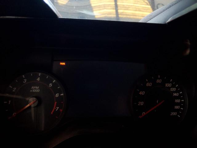 1G1FH1R78J0103184 - 2018 CHEVROLET CAMARO SS BLUE photo 9