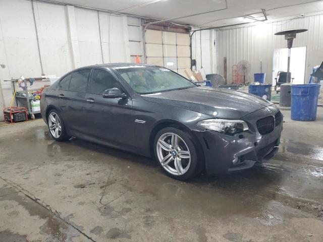 WBA5B3C56ED535730 - 2014 BMW 535 XI Grafit foto 4