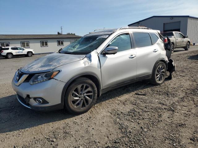 2016 NISSAN ROGUE S, 