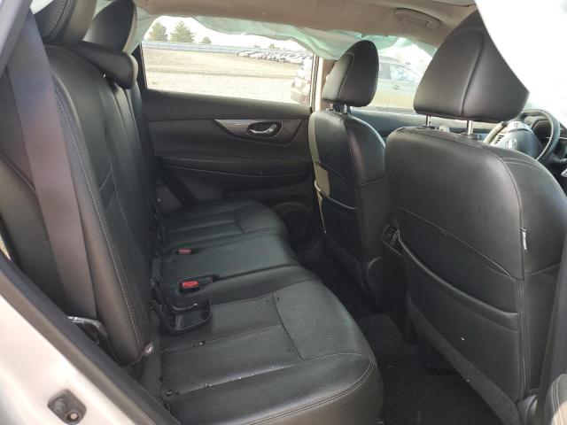 5N1AT2MT2GC805174 - 2016 NISSAN ROGUE S SILVER photo 11