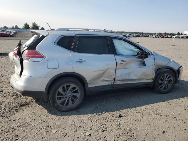 5N1AT2MT2GC805174 - 2016 NISSAN ROGUE S SILVER photo 3