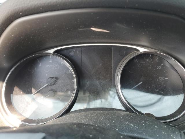 5N1AT2MT2GC805174 - 2016 NISSAN ROGUE S SILVER photo 9