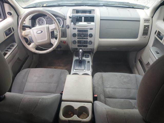 1FMCU49399KB40888 - 2009 FORD ESCAPE HYBRID Սպիտակ լուսանկար 8