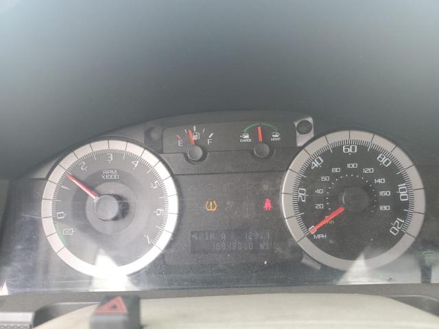 1FMCU49399KB40888 - 2009 FORD ESCAPE HYBRID Սպիտակ լուսանկար 9