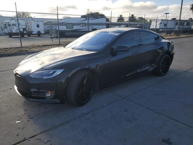 2016 TESLA MODEL S, 