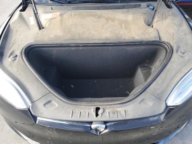5YJSA1E1XGF155731 - 2016 TESLA MODEL S Noir photo 11