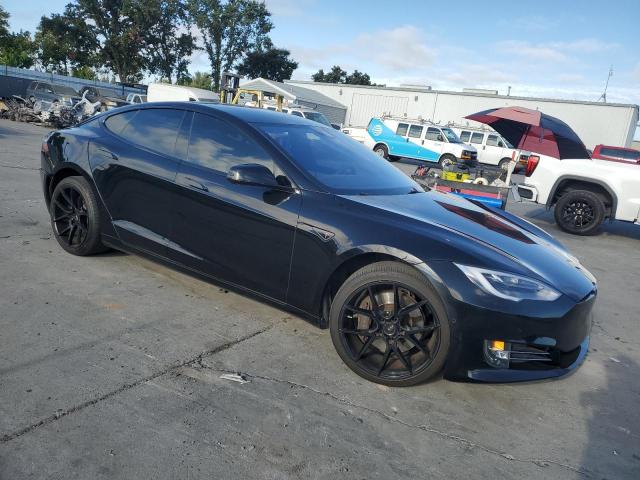 5YJSA1E1XGF155731 - 2016 TESLA MODEL S Noir photo 4