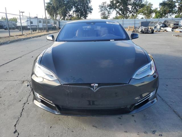 5YJSA1E1XGF155731 - 2016 TESLA MODEL S Noir photo 5