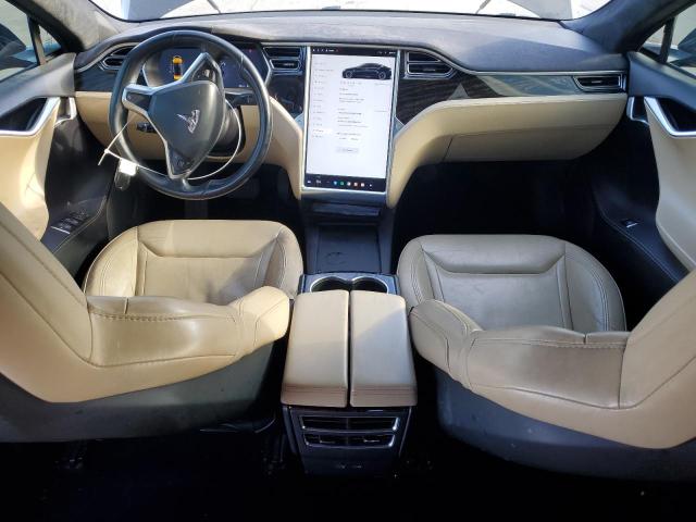 5YJSA1E1XGF155731 - 2016 TESLA MODEL S Noir photo 8