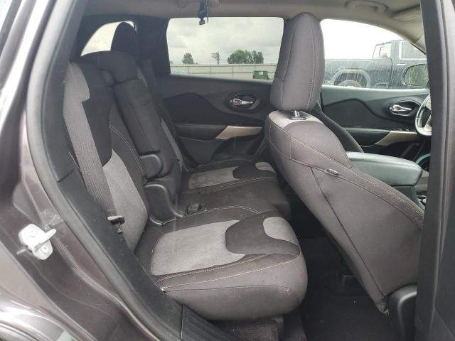 1C4PJLAB3HW571830 - 2017 JEEP CHEROKEE SPORT 灰色 照片 11