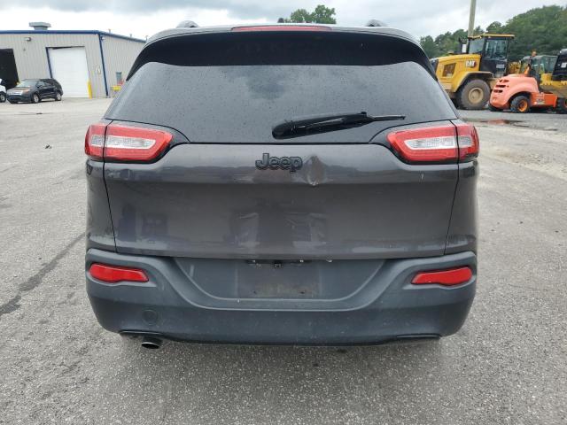 1C4PJLAB3HW571830 - 2017 JEEP CHEROKEE SPORT 灰色 照片 6