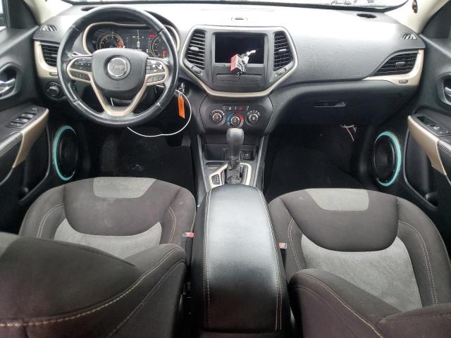 1C4PJLAB3HW571830 - 2017 JEEP CHEROKEE SPORT 灰色 照片 8