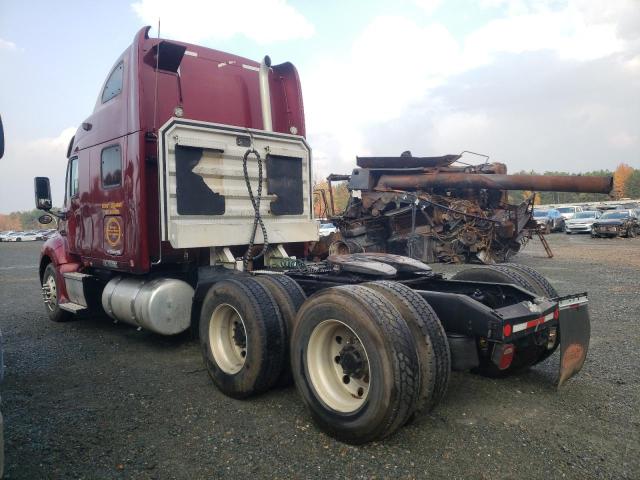 1XP7D49X16D886176 - 2006 PETERBILT 387 RED photo 3