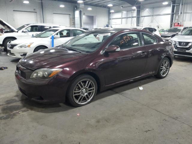 JTKDE167590288391 - 2009 TOYOTA SCION TC 栗色 照片 1