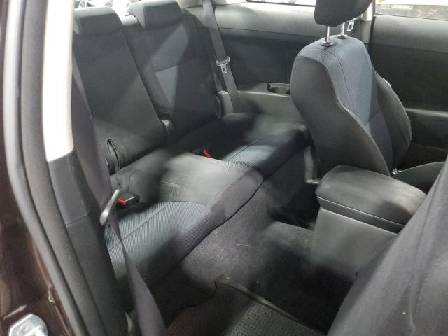 JTKDE167590288391 - 2009 TOYOTA SCION TC 栗色 照片 10